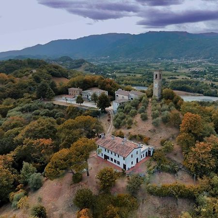 Tenuta Da Mose Con Vista Sui Colli Asolani Monfumo Buitenkant foto
