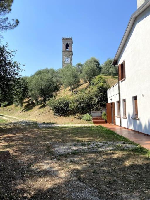 Tenuta Da Mose Con Vista Sui Colli Asolani Monfumo Buitenkant foto