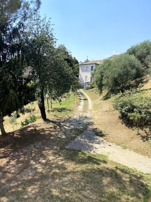 Tenuta Da Mose Con Vista Sui Colli Asolani Monfumo Buitenkant foto