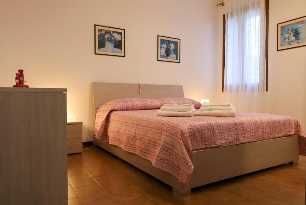 Tenuta Da Mose Con Vista Sui Colli Asolani Monfumo Buitenkant foto