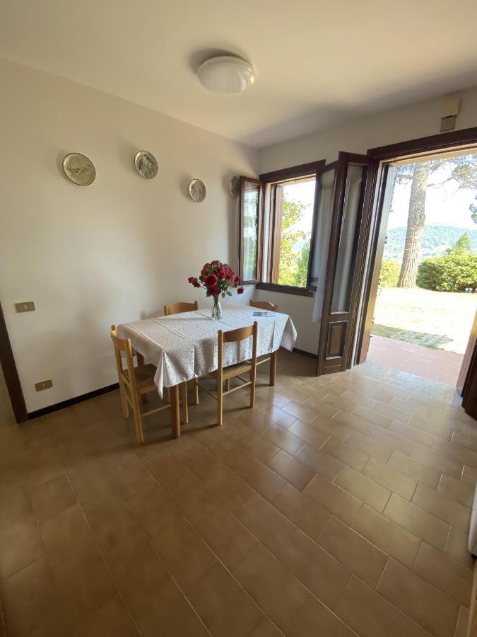 Tenuta Da Mose Con Vista Sui Colli Asolani Monfumo Buitenkant foto