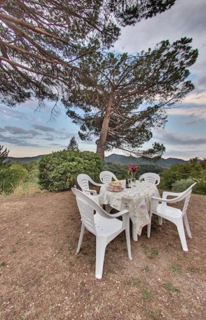 Tenuta Da Mose Con Vista Sui Colli Asolani Monfumo Buitenkant foto